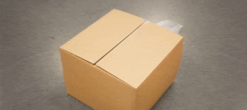 GT Ventures packaging animation