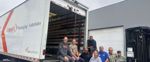 Dixon Donation to Brother Bennos