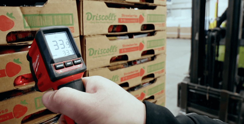 Eco-friendly food packaging solution for CFI