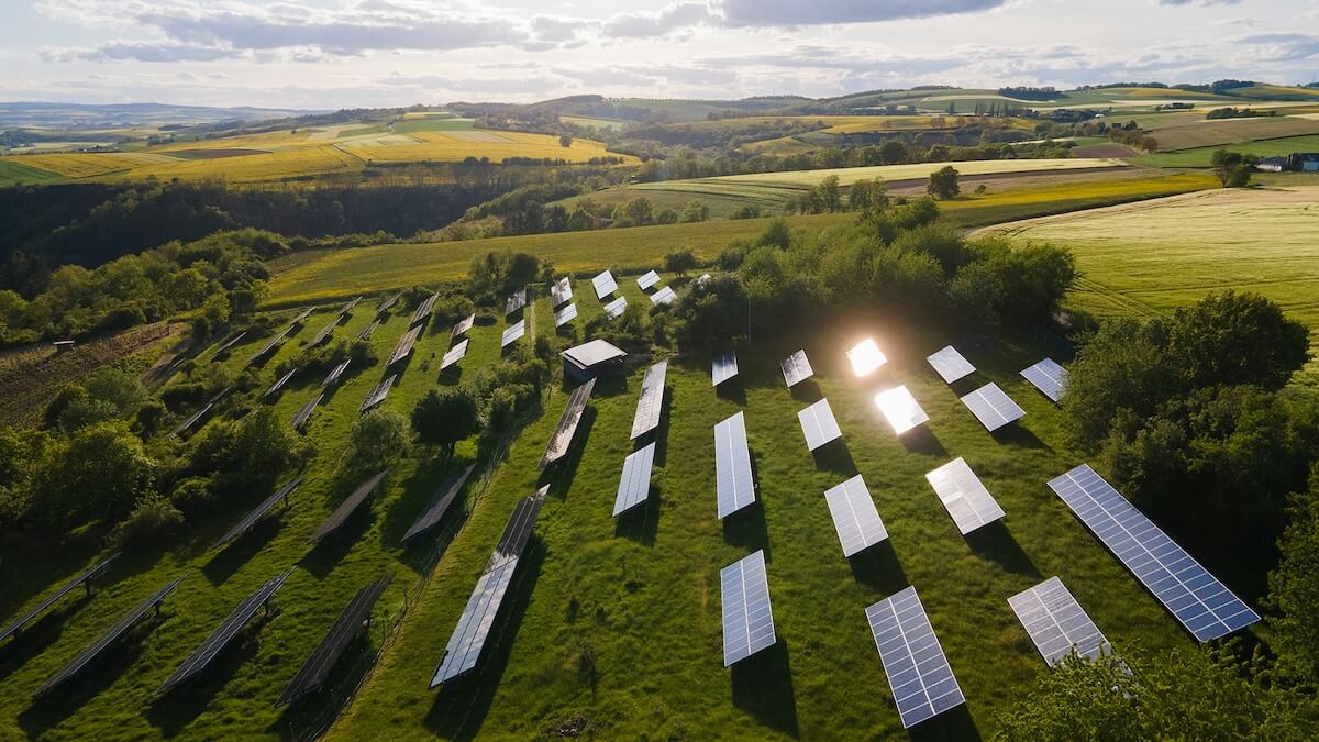 Sustainable cannabis farm