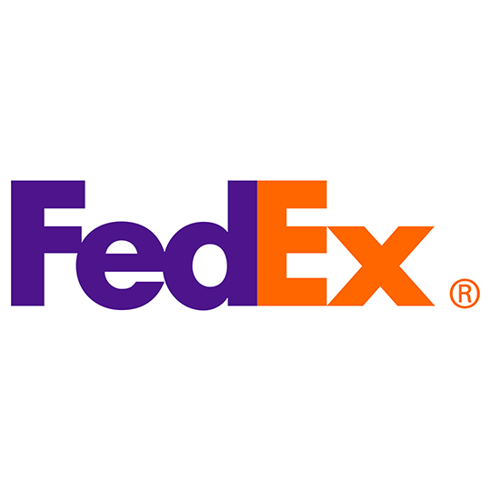 Modern FedEx logo