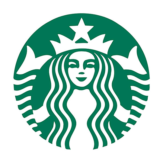 Modern Starbucks logo