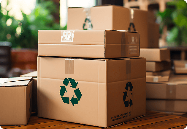 sustainable packaging