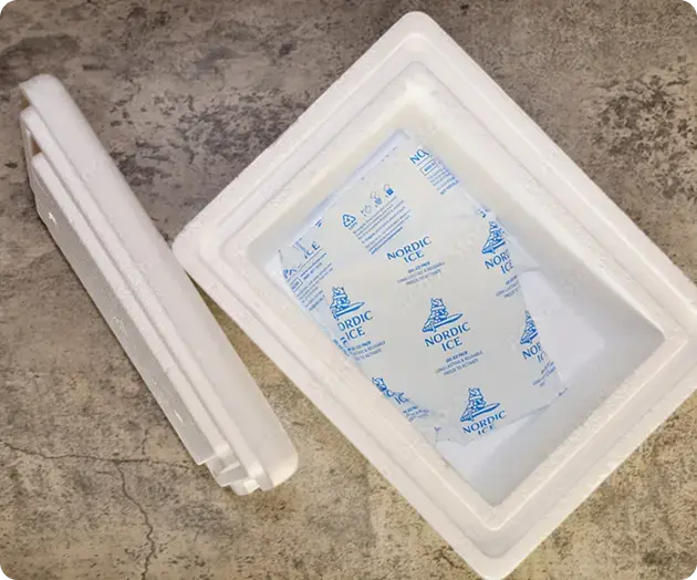 cold chain packaging