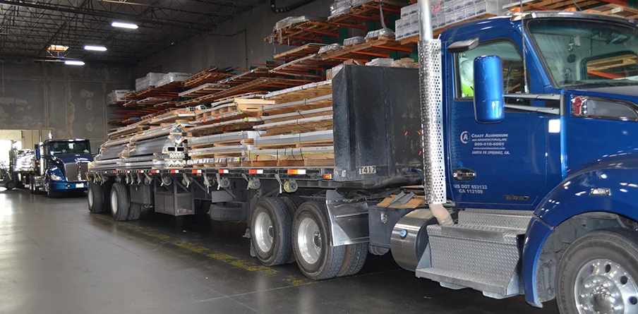 coast alluminum